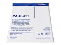 BROTHER A4 100 sheets for pocketjet