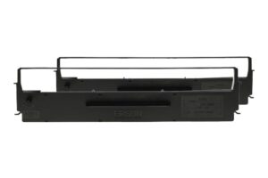 SIDM BK Ribbon Cartridge for LX-300/+/II