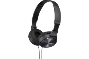 SONY MDRZX310APB.CE7 ZX HEADSET BLACK