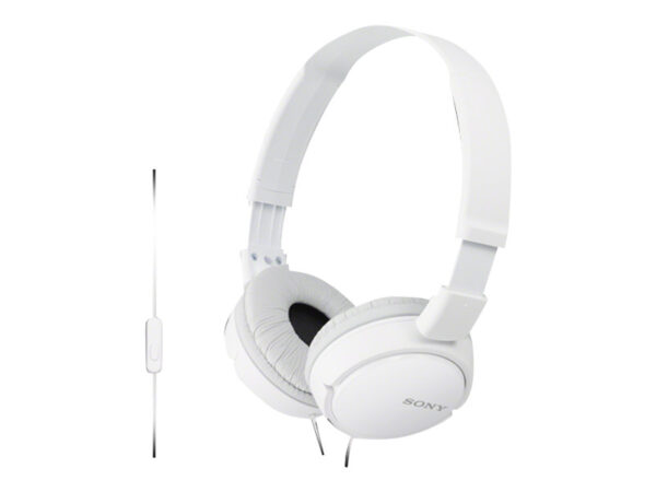 SONY MDR-ZX110 Headphones full size wire