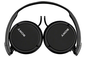 SONY MDR-ZX110 Headphones full size wire