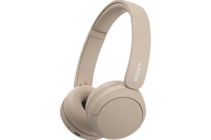 SONY WH-CH520 Headphones with mic on-ear