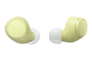 SONY WFC-510 true wireless headphones