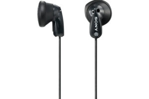 SONY MDR-E9LP Headphones ear-bud wired
