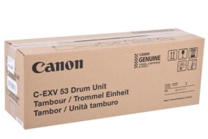 CEXV53 Drum Unit Black