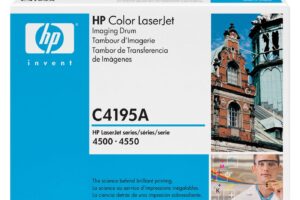 Drum UnitCLJ4500 4550 Pages