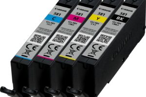 CLI-581 C/M/Y/BK Multi