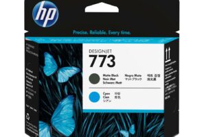 Printhead No. 773 Matte black