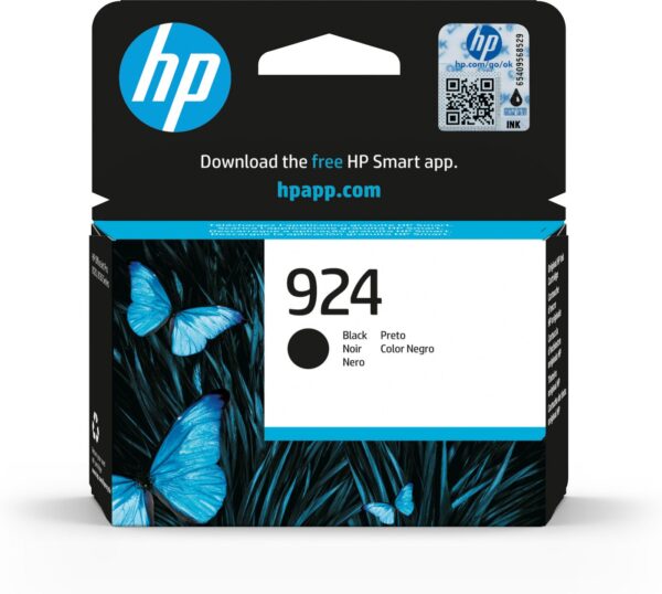 924 Black Original Ink