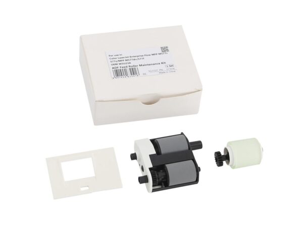ADF Feed Roller Maintenance
