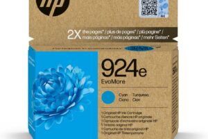 924E Evomore Cyan Original