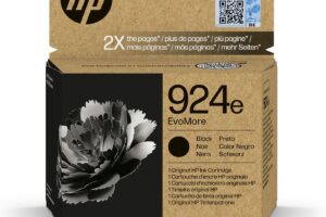 924E Evomore Black Original