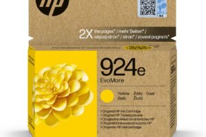 924E Evomore Yellow Original