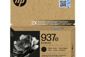 937E Evomore Black Original