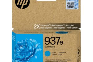 937E Evomore Cyan Original