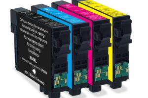 Toner Black, Cyan, Magenta,
