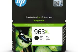 963Xl High Yield Black