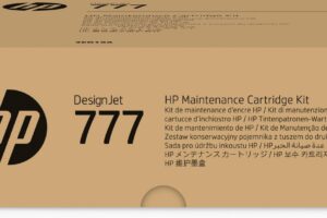 777 Designjet Maintenance