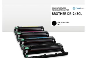 DRUM Bk/C/M/Y for BROTHER,