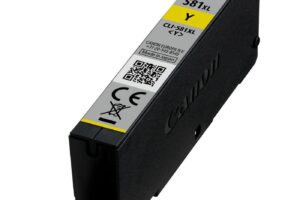 INK CLI-581XL Y BL SEC