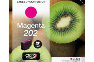 Singlepack Magenta 202