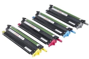 Imaging Drum 4 Pk C266X/C376X