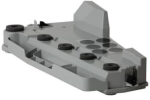 Waste toner container