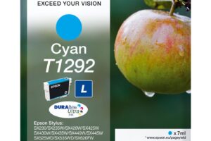 T1292 Cyan Ink Cartridge