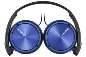 SONY MDRZX310APL.CE7 ZX HEADSET BLUE