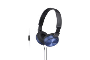 SONY MDRZX310APL.CE7 ZX HEADSET BLUE