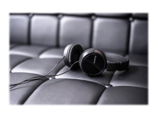 SONY MDR-ZX110AP Headphones with mic ful