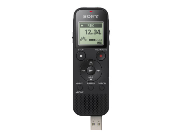 SONY ICDPX470 4GB USB Direct Voice Recor