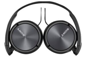 SONY MDRZX310APB.CE7 ZX HEADSET BLACK