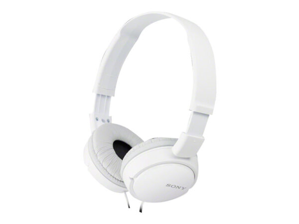 SONY MDR-ZX110 Headphones full size wire