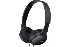 SONY MDR-ZX110 Headphones full size wire