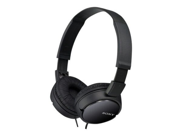 SONY MDR-ZX110 Headphones full size wire