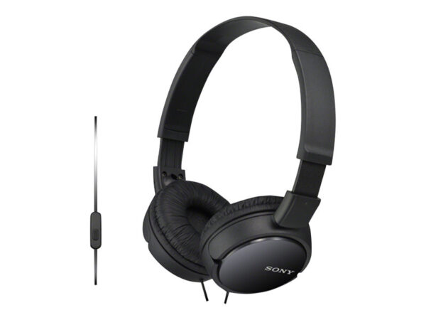 SONY MDR-ZX110 Headphones full size wire