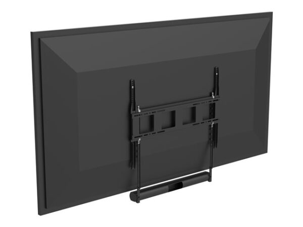 VISION 2x50w Active Soundbar w/BT