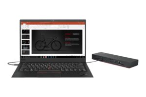 LENOVO ThinkPad Thunderbolt 4 Smart Dock