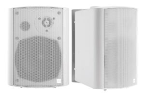 VISION 30w Pair Active Wall Speakers