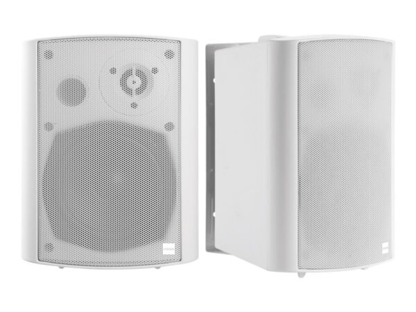 VISION 30w Pair Active Wall Speakers