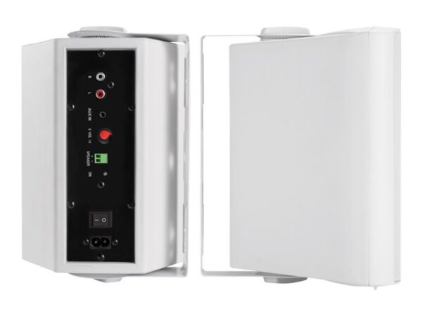 VISION 30w Pair Active Wall Speakers