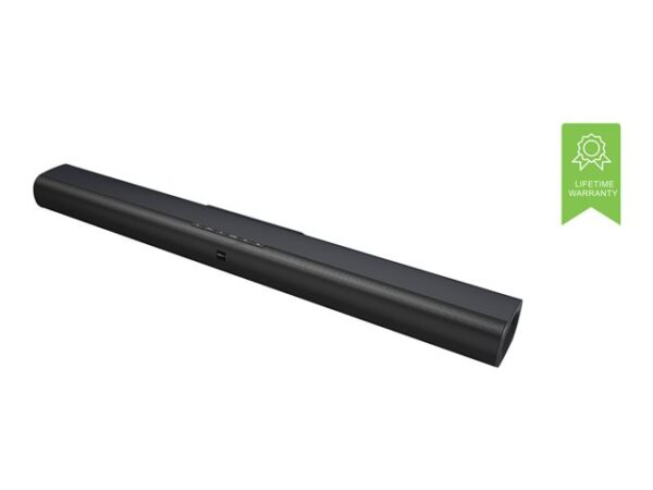 VISION 2x50w Active Soundbar w/BT