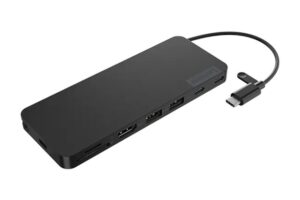 LENOVO USB-C Slim Travel Dock 3y