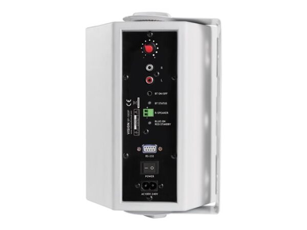 VISION 2x30w Pair Active Speakers w/BT