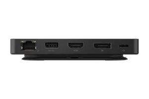 LENOVO Dual Display Travel Dock 100w EU