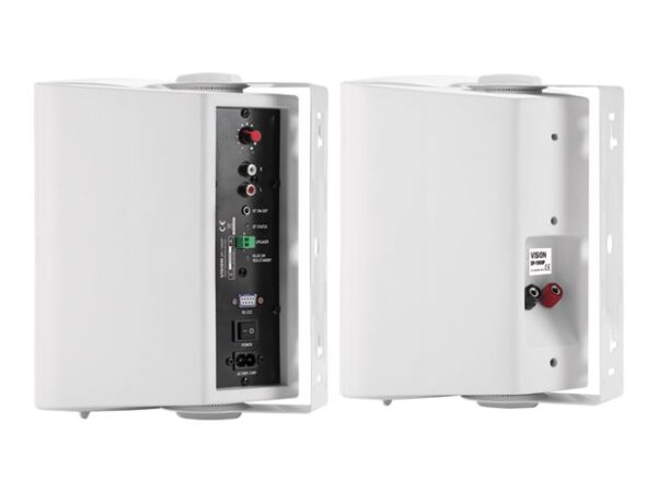 VISION 2x30w Pair Active Speakers w/BT