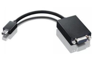 Lenovo mini-DisplayPort to VGA Adapte