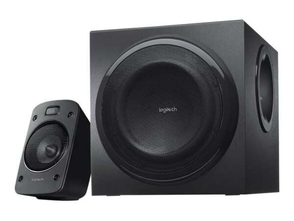 LOGI Z906 5.1 Surround Sound Speaker(EU)