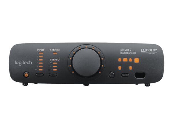 LOGI Z906 5.1 Surround Sound Speaker(EU)